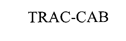 TRAC-CAB