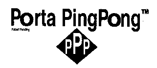 PORTA PINGPONG PPP