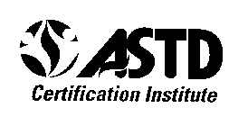 ASTD CERTIFICATION INSTITUTE