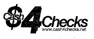 CASH 4 CHECKS WWW.CASH4CHECKS.NET
