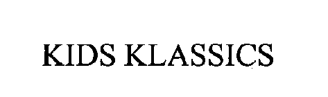 KIDS KLASSICS