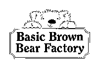 BASIC BROWN BEAR FACTORY