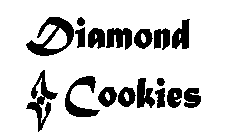 DIAMOND COOKIES