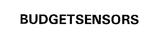 BUDGETSENSORS