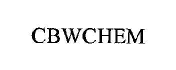 CBWCHEM