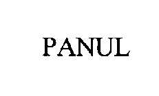 PANUL