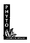PHYTO PHYTOTHERATHRIE - PHYTOLOGIE
