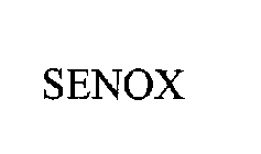 SENOX