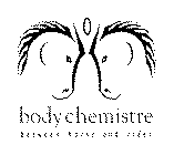 BODY CHEMISTRE BETWEEN HORSE AND RIDER