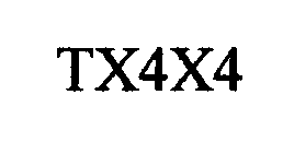 TX4X4