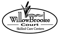 WILLOWBROOKE COURT SKILLED CARE CENTERS