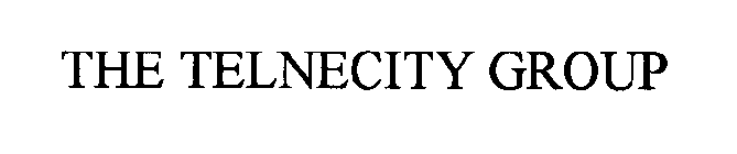 THE TELNECITY GROUP