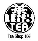 TEA SHOP 168
