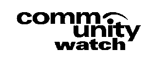 COMMUNITY WATCH