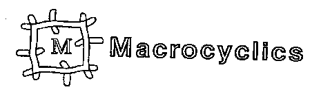 M MACROCYCLICS