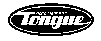 GENE SIMMONS TONGUE