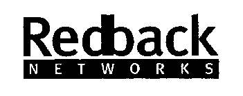 REDBACK NETWORKS