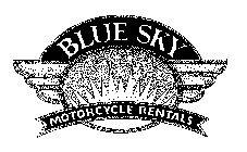 BLUE SKY MOTORCYCLE RENTALS