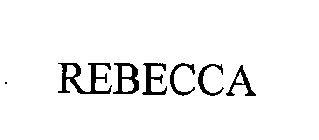 REBECCA