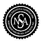 NSA SECURITIES CORPORATION NORTHERN SECURITIES ANALYSTS, INC.