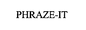 PHRAZE-IT