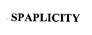 SPAPLICITY