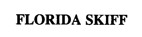 FLORIDA SKIFF