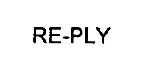 RE-PLY