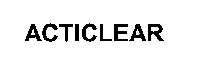 ACTICLEAR