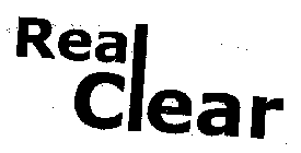 REAL CLEAR