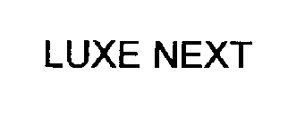 LUXE NEXT