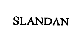 SLANDAN