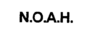 N.O.A.H.