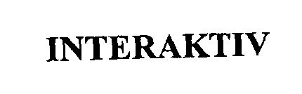 INTERAKTIV