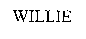 WILLIE