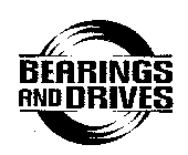BEARINGS AND DRIVES