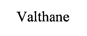VALTHANE
