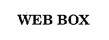 WEB BOX
