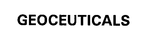 GEOCEUTICALS