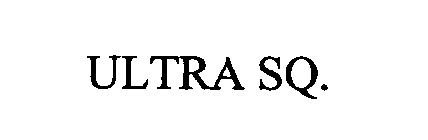 ULTRA SQ.