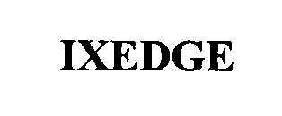IXEDGE