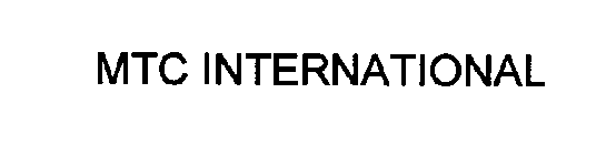 MTC INTERNATIONAL