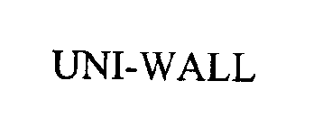 UNI-WALL
