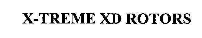 X-TREME XD ROTORS