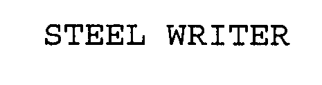 STEEL WRITER