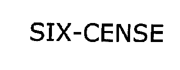 SIX-CENSE