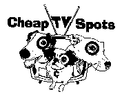 CHEAP TV SPOTS