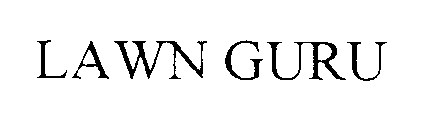 LAWN GURU