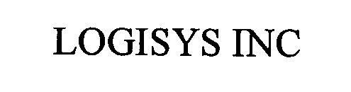 LOGISYS INC