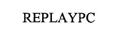 REPLAYPC